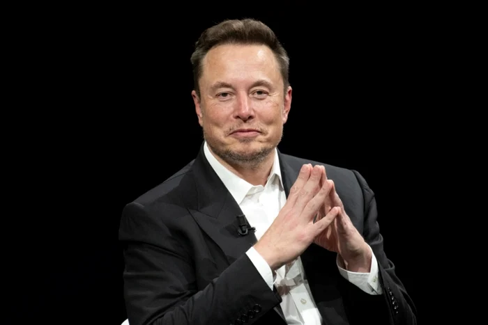 Foto de Elon Musk: Shutterstock