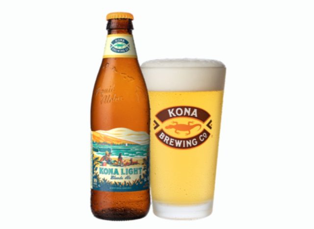 Kona Light Blonde Ale