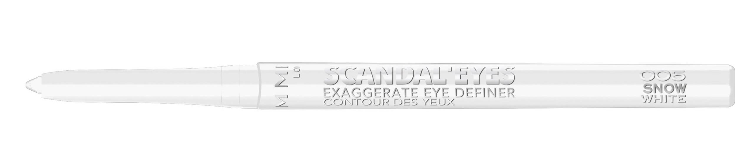 Rimmel - Exaggerate Eye Definer #005 Branco aberto