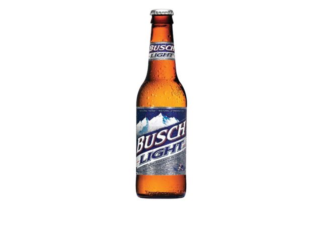 cerveja light busch