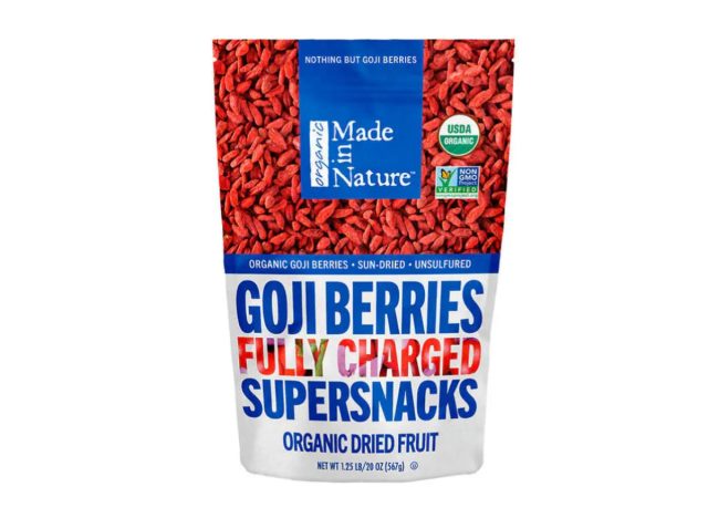 goji berries