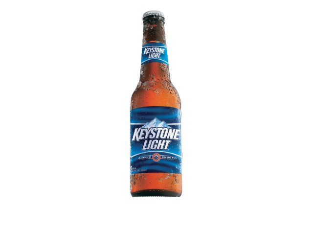 cerveja light keystone