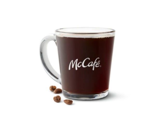 Café McDonald’s