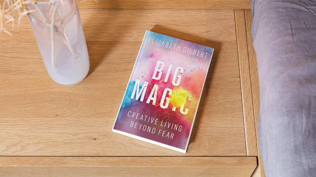 Big Magic (Gramedia Digital/Editado por Canva)