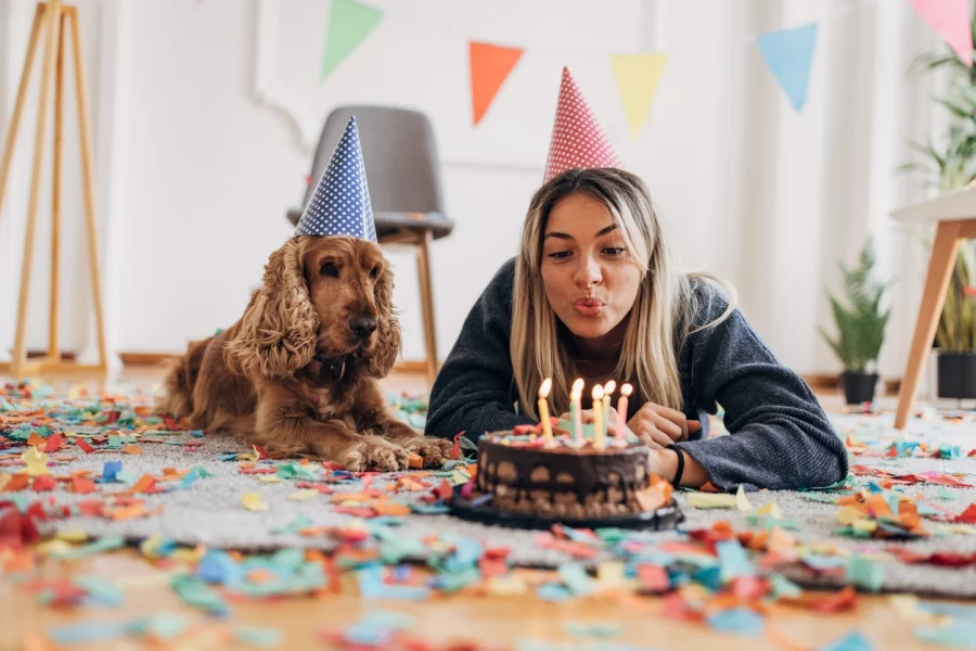 desejos de aniversário para mulher