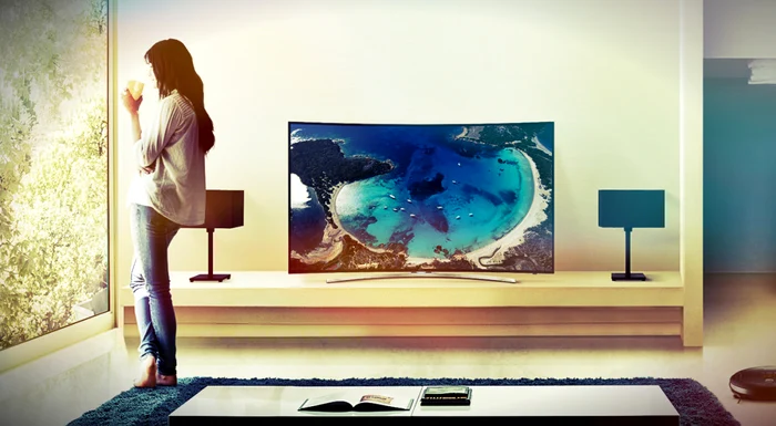 TV QLED x TV OLED