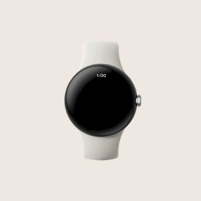 Google Pixel Watch / Fonte: Google