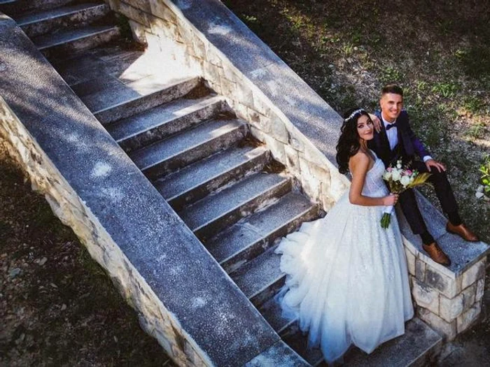 Antonela Perkovic e Marko Bakovic estavam em lua de mel.  Foto: Índice